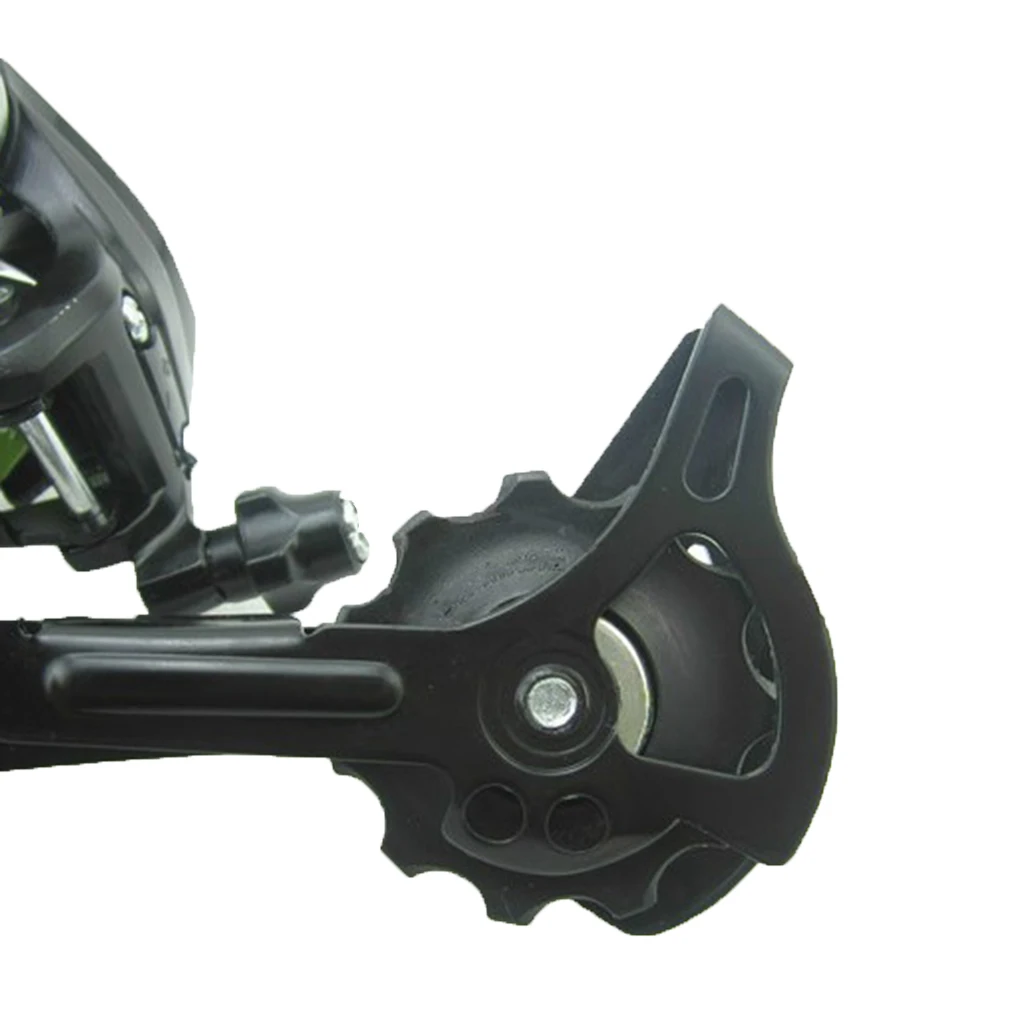

9 Speed Bike Rear Derailleur Mountain Bicycle Road Cycling MTB M370 Rear Derailleur Aluminum Alloy