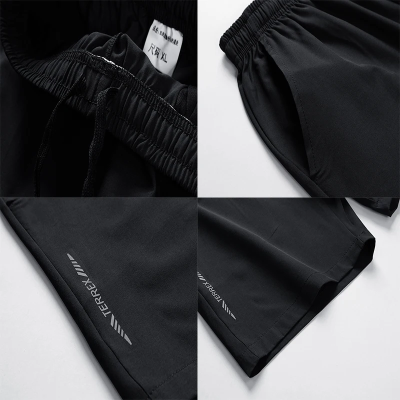 

L-10Xl Men Shorts Summer Plus Size Shorts New Sports Casual Shorts Men Beach Shorts Men Sports Shorts Outdoor Oversized Size