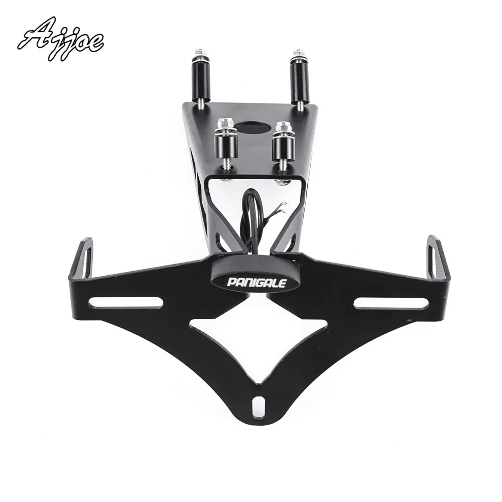 Держатель номерного знака для мотоцикла Ducati Panigale 899 959 1199 1199S 1299 1299S