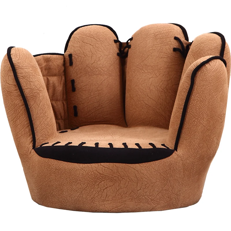 

CX Children's Sofa Creative Cartoon Sofa Finger Five Finger Sofa
