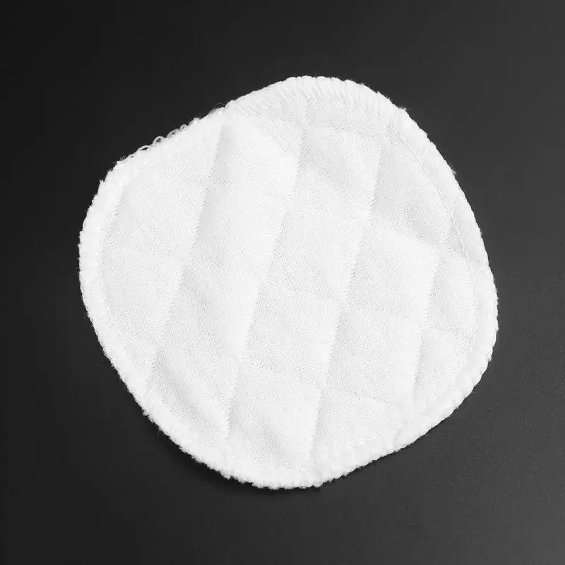 

Reusable Nursing Breast Pads Washable Soft Absorbent Baby Breastfeeding Cover