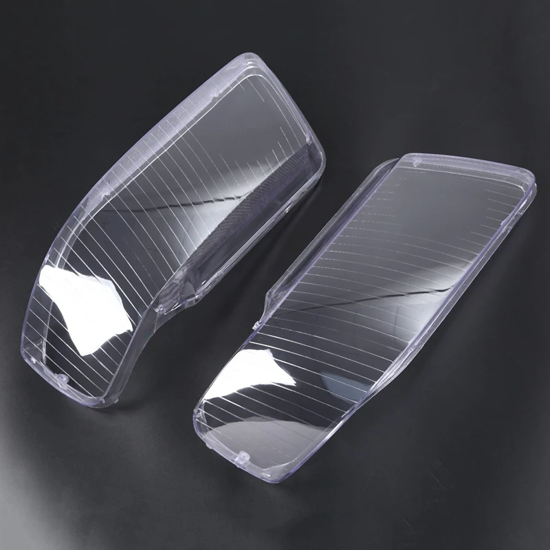 Автомобильный прозрачный головной светильник крышка объектива сменный Крышка