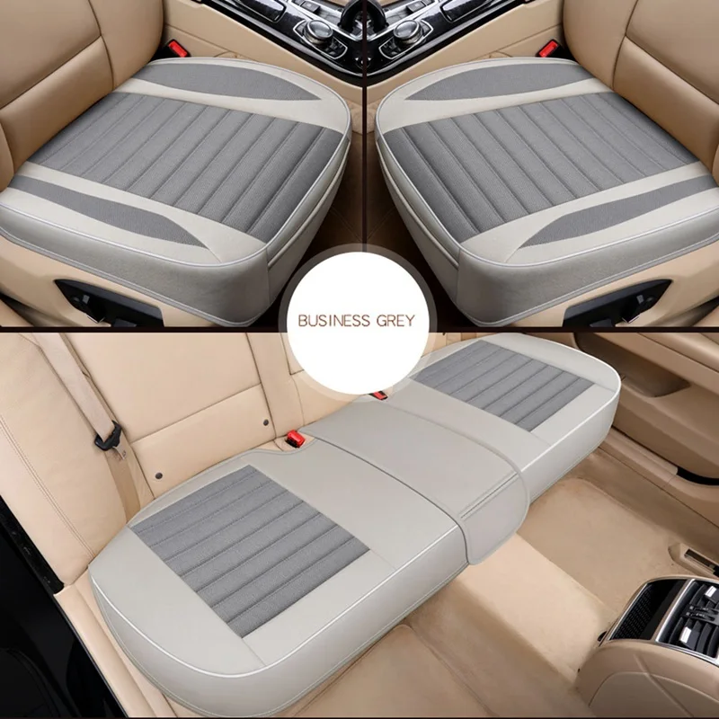 

1 Piece Of Universal Car Seat Cover Automobiles Protective Cushion Seat Cushion Universal Car Interior Products