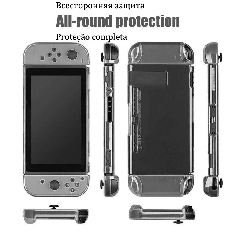 Чехол для Nintendo Switch чехол аксессуаров сумка хранения переноски защитное