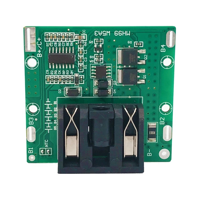 

NEW-5S 18V 21V 20A Li-Ion Lithium Battery BMS 18650 Battery Screwdriver Shura Charger Protection Board Fit Turmera