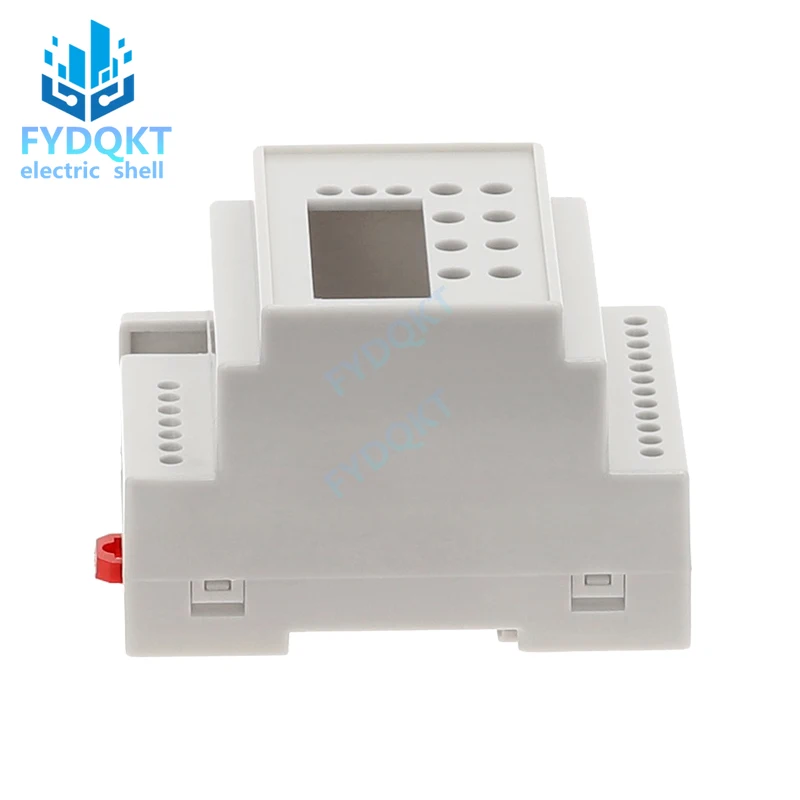 Прямые продажи с фабрики 88X72X59MM PLC направляющая электрические оболочки Пластик