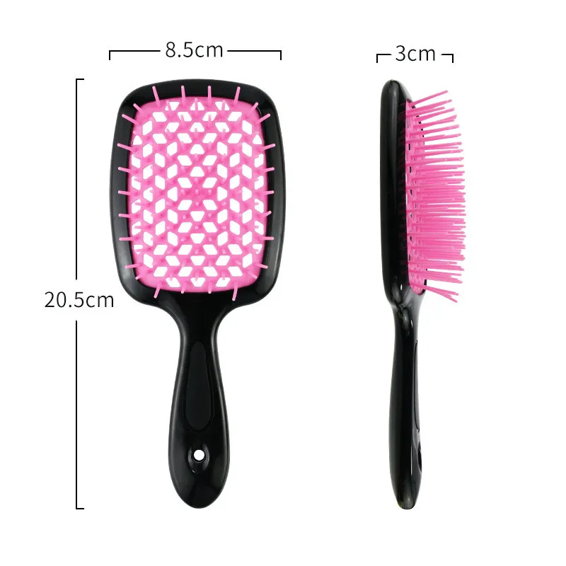

2020 Hair Massage Comb Salon Hair Care Styling Tools for Women Girls Professional Tangle Anti-static Hairbrush Hair Accessories