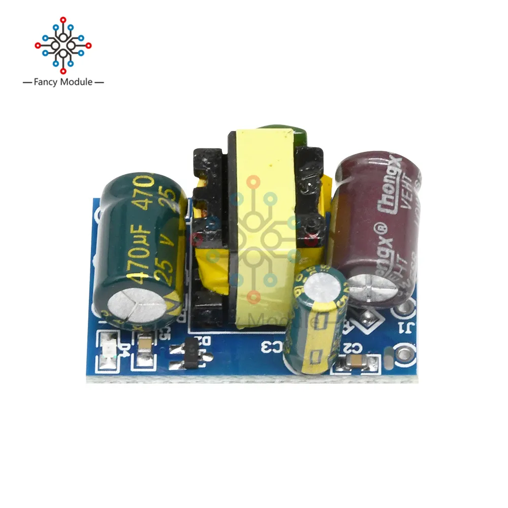 Понижающий модуль-адаптер 9 В 500 мА | Обустройство дома