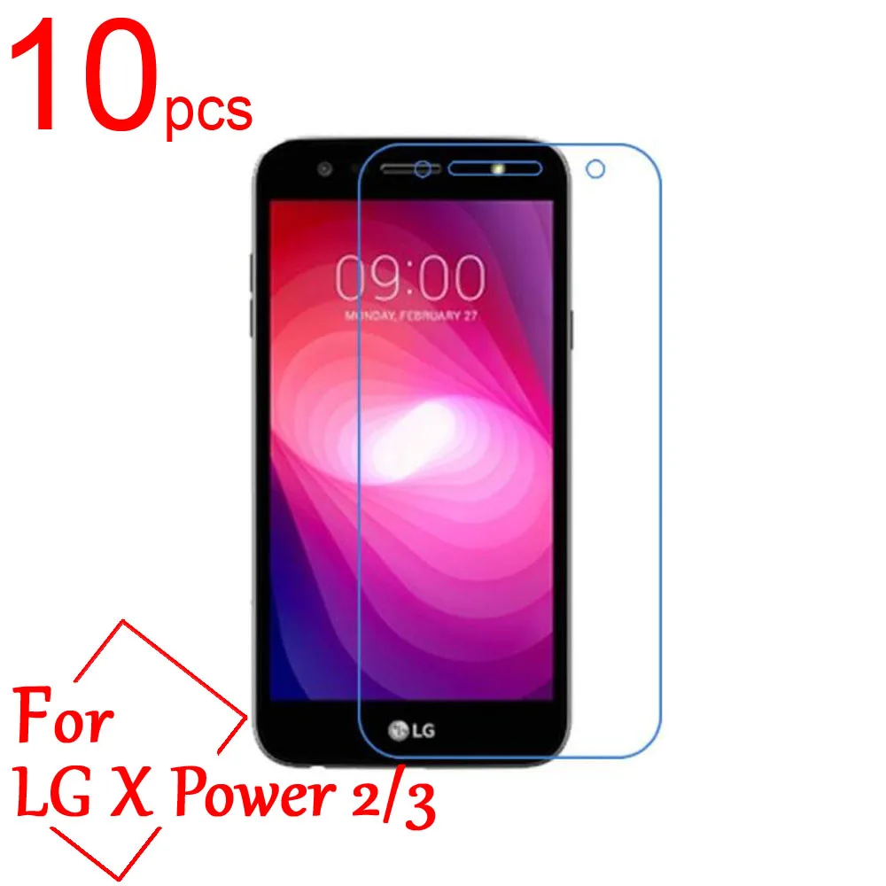 10 шт./лот ультра прозрачные глянцевые/матовые/нано противовзрывные Защитные