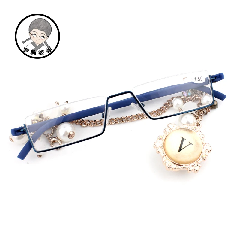 Пресбиопические очки Tr90 ульсветильник металлические для чтения гибкие женские