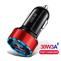 car charger mobile phone charger fast charging usb charger for iphone 11 xs x max 7 samsung tablet car usb charger for phone