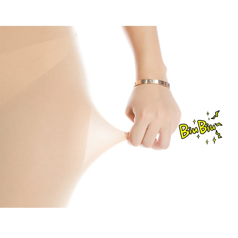 Женские колготки с высокой эластичной талией плотные защитные брюки Осень зима