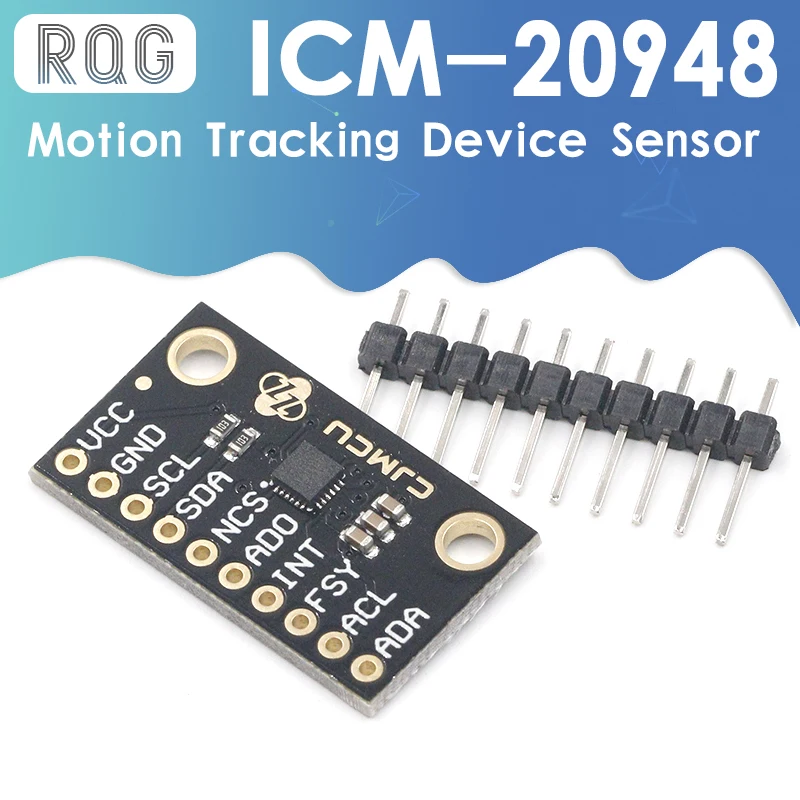 Новая модель низкая мощность 9 осей датчик отслеживания движения MEMS | Инструменты