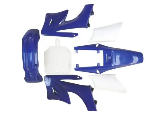 

Мотоцикл APOLLO ORION пластиковый защитный чехол для крыла 110 125 150cc синий велосипед для внедорожника