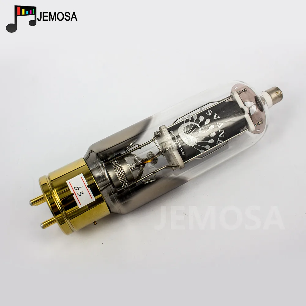 Вакуумная трубка PSVANE 805 HIFI series 1 шт. 4-контактная электронная лампа с крышкой
