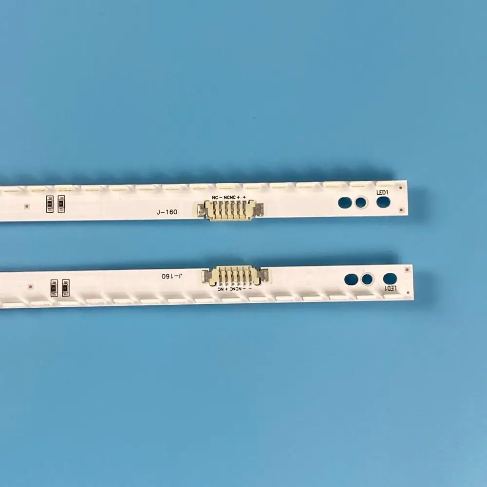 Светодиодная лента 572 мм для подсветки телевизора Samsung 46 дюймов LTJ460HN06 UA46ES5500R UA46ES6100