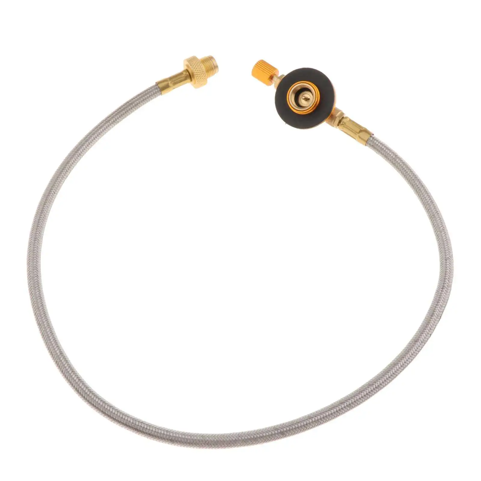 Газовый шланг в сборе регулируемый газовый для кемпинга пикника барбекю газовой