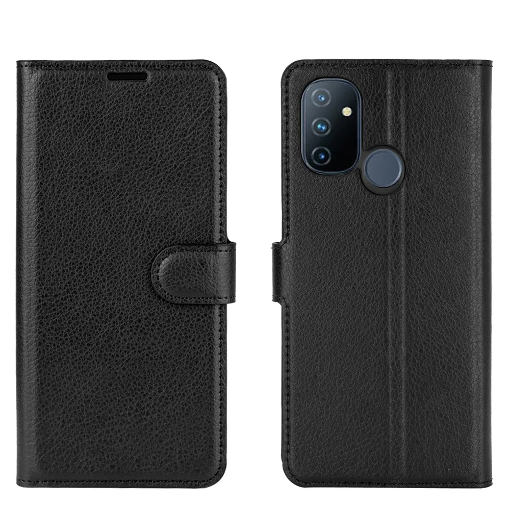 Чехол для OnePlus Nord N100 (6.52in) Обложки кошельки с отделениями карт и подставкой в виде