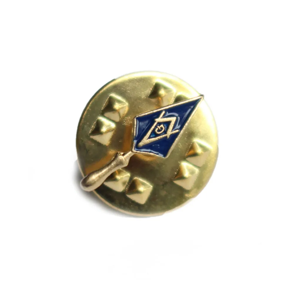 Масонские булавки для лацканов веточки акации акаша без забытия цветов рыцарей