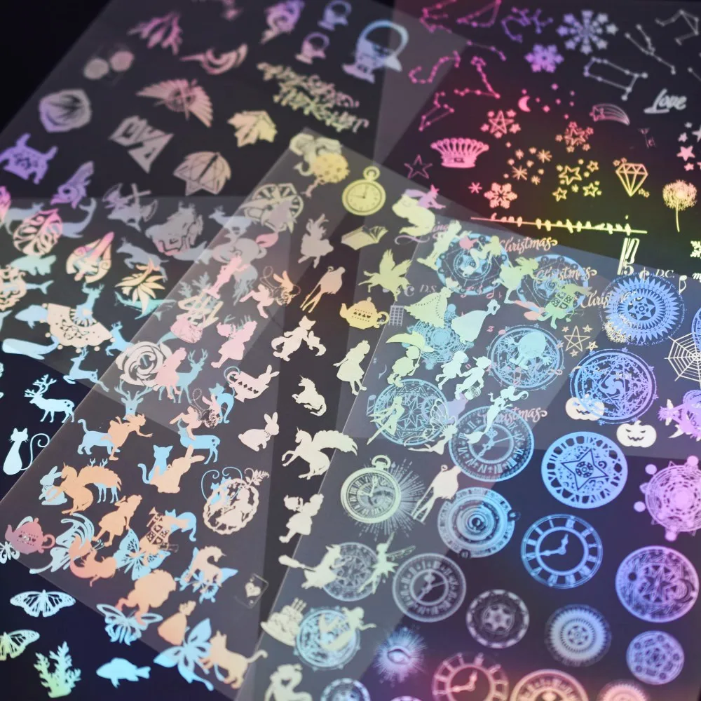 2 шт. прозрачные материалы для изготовления украшений из эпоксидной