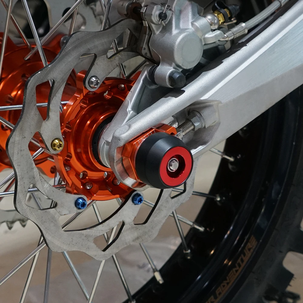 Мотоциклетная защита от падения задняя ось колеса слайдер для Honda CBR1000RR SP CBR 1000RR 1000