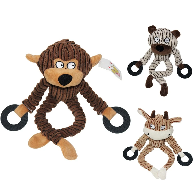 Cow Chewing Rope Toys Supply