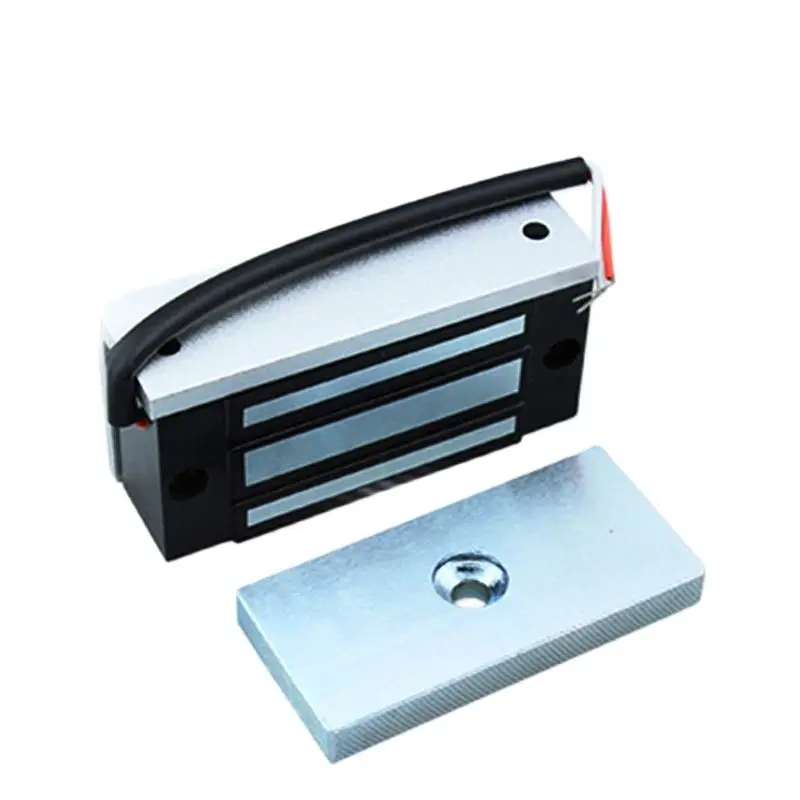 Электромагнитный дверной замок KINJOIN электромагнитный 12 В постоянного тока 120