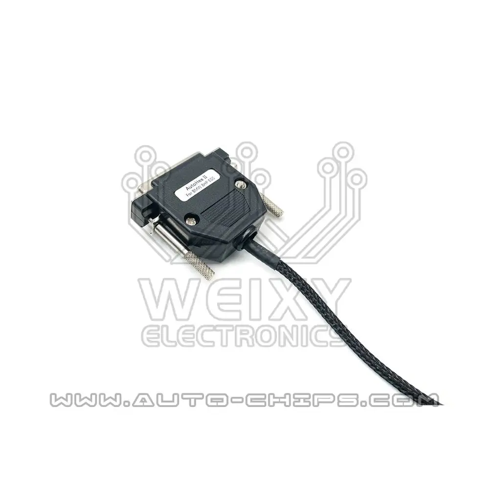 Кабель испытательной платформы специально разработанный для BMW 8HP EGS TCU работы с