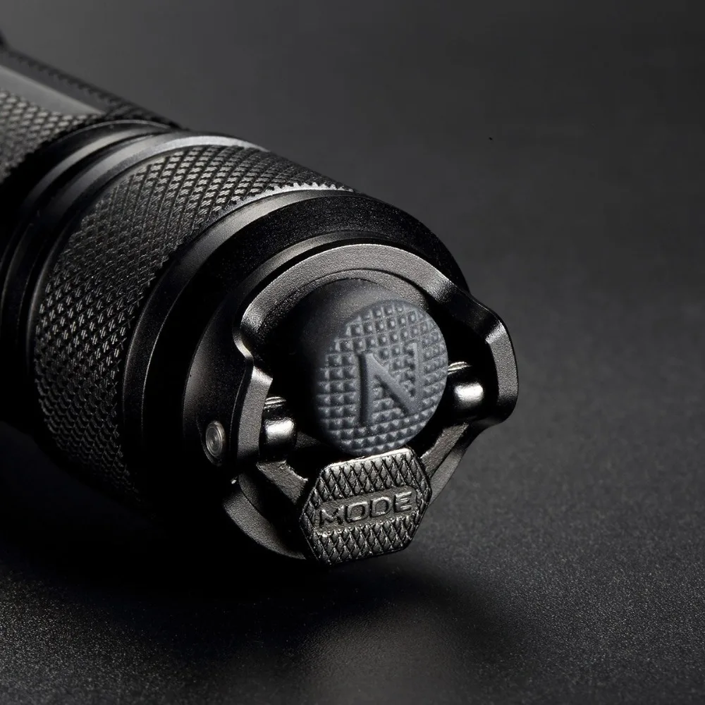 Лучшие продажи NITECORE 2800 люмен TM03cri 4xcree XHP70 светодиодный Открытый тактический
