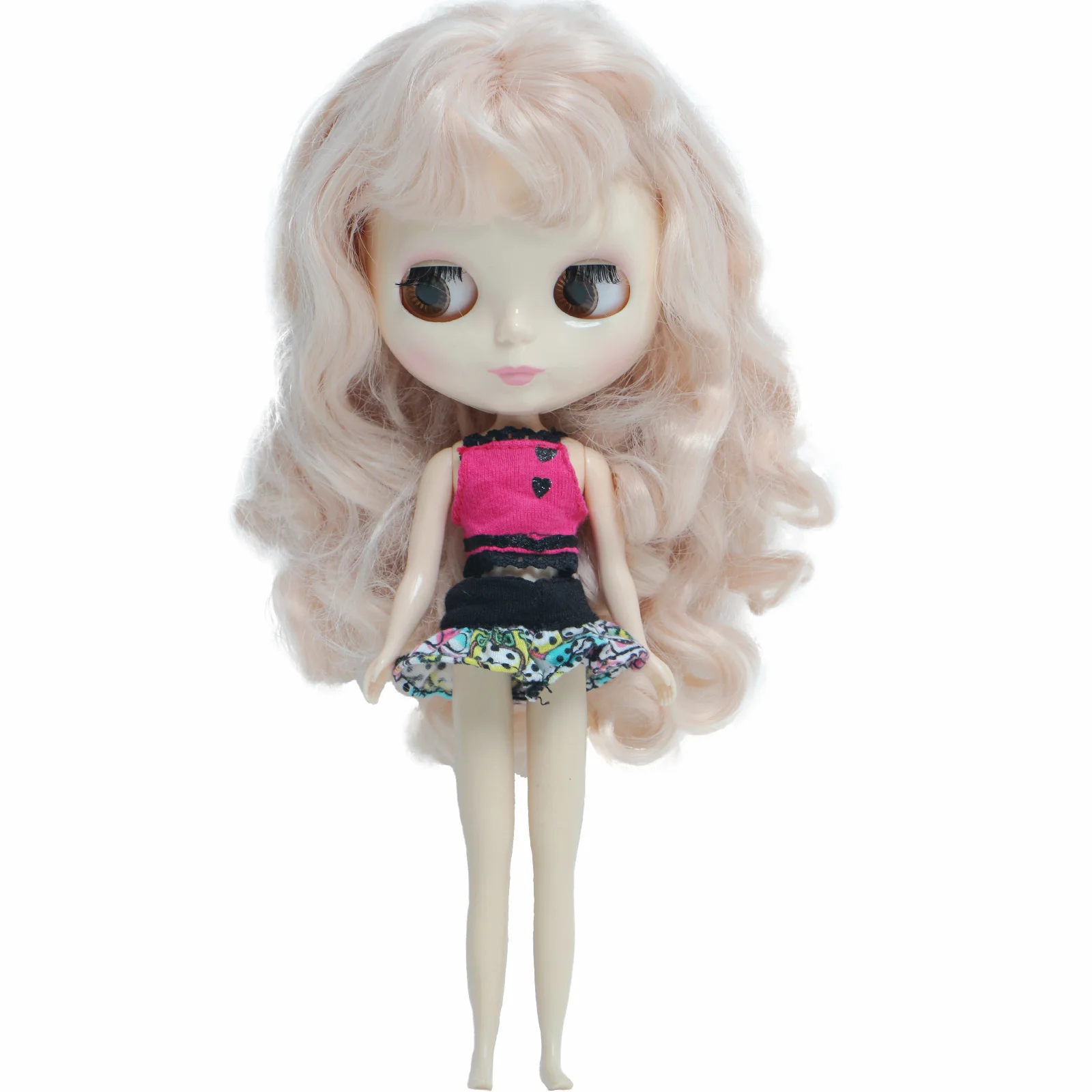 Модный кукольный купальник бикини летний наряд топы штаны пляжная одежда для