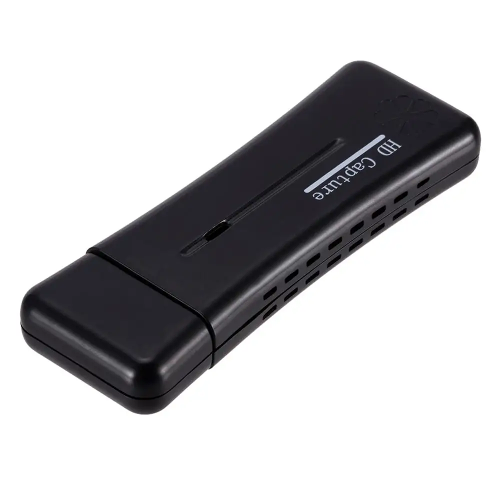 Мини-приставка для видеозахвата 4K 1080P HDMI-USB 2 0 USB2.0 | Безопасность и защита