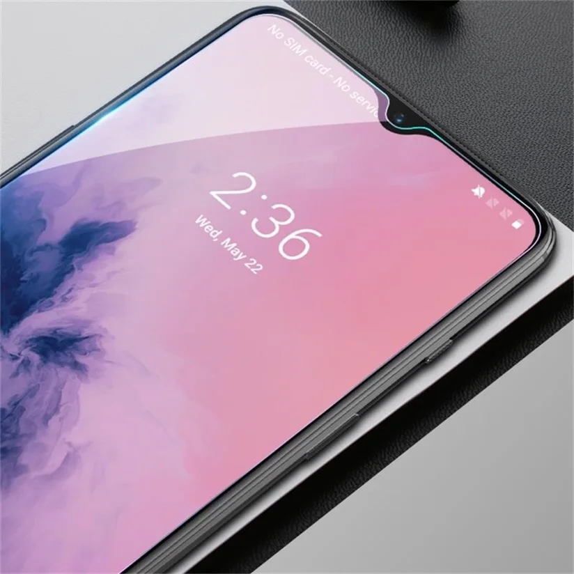 Для OnePlus 7 OnePlus 6T закаленное стекло Nillkin H+ PRO ультратонкое противоударное Защитное стекло для экрана для OnePlus7 стеклянная пленка