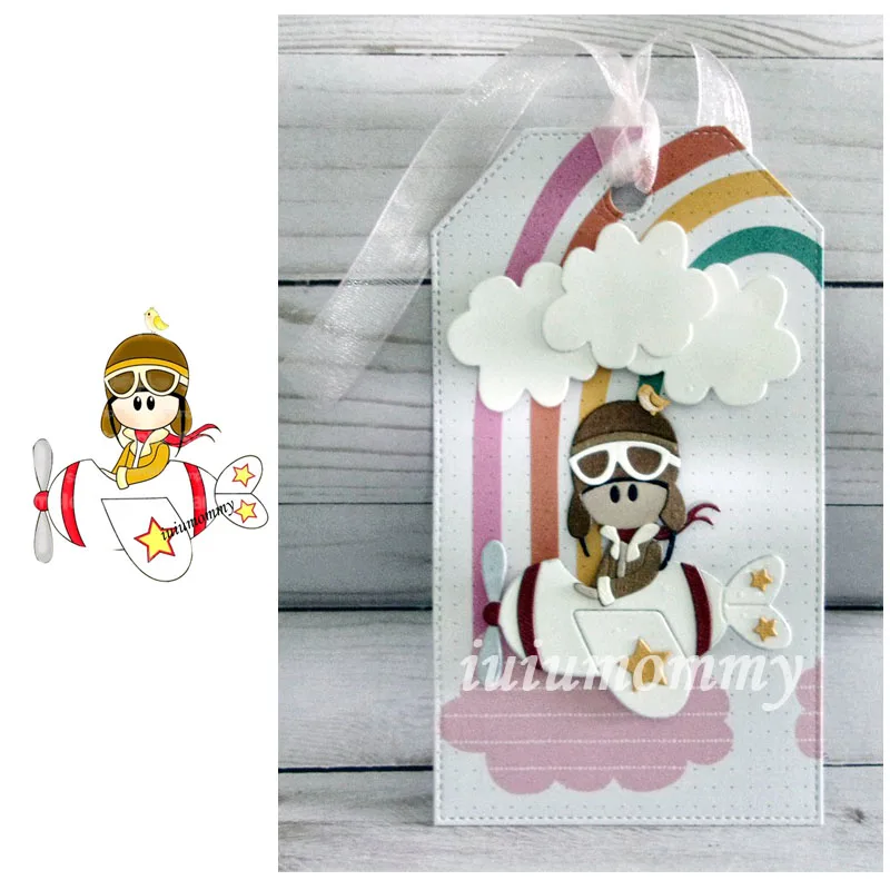 Металлическая высечка для фотографий|Вырубные штампы| |