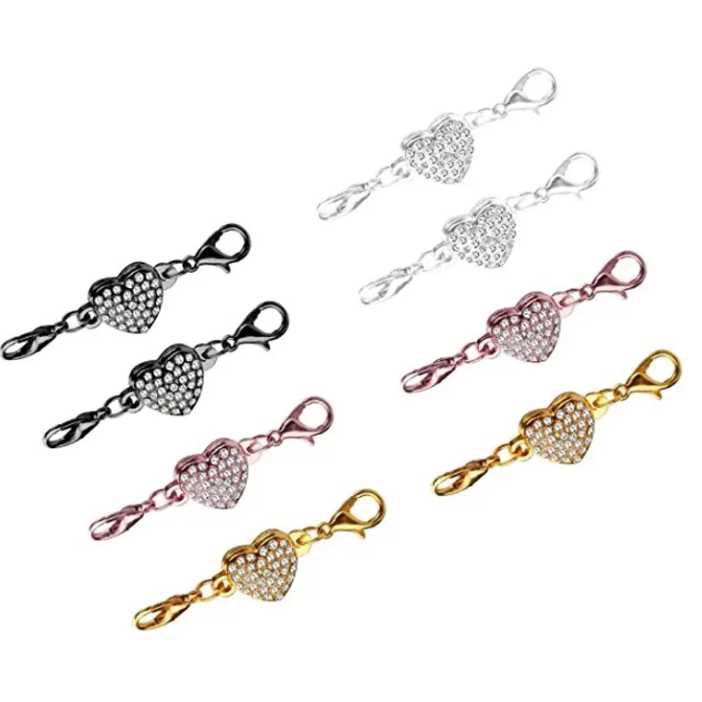 1 шт. магнитные застежки для браслетов и ожерелий | Украшения аксессуары