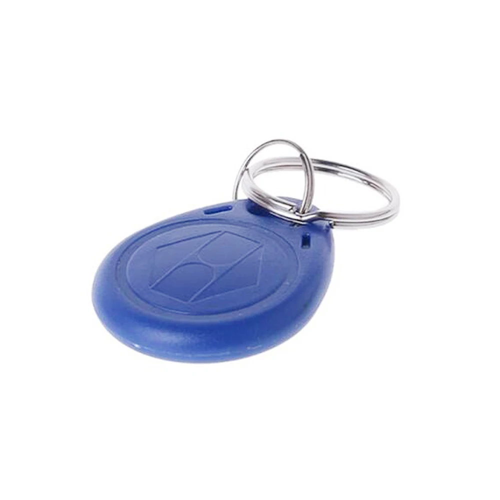10 шт. EM4305 T5577 Пустая Метка для ключей RFID чип кольцо карты метки Keytag 125 кГц копия