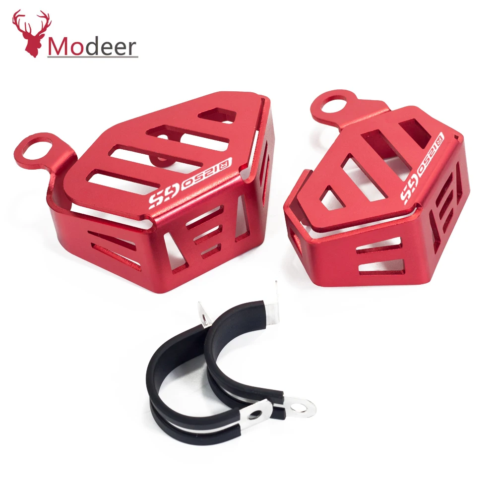 Новая мотоциклетная Защитная крышка Тормозная жидкость резервуар масляный