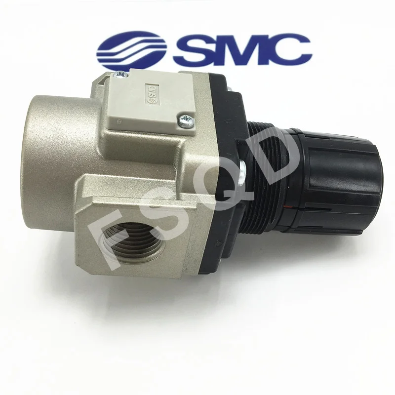 AR20-02 AR30-03 AR40-04E AR40-04 AR40-04E-1 SMC серии AR Давление регулирующий клапан, использующий теплоту воздуха регулятор пневматический компонент