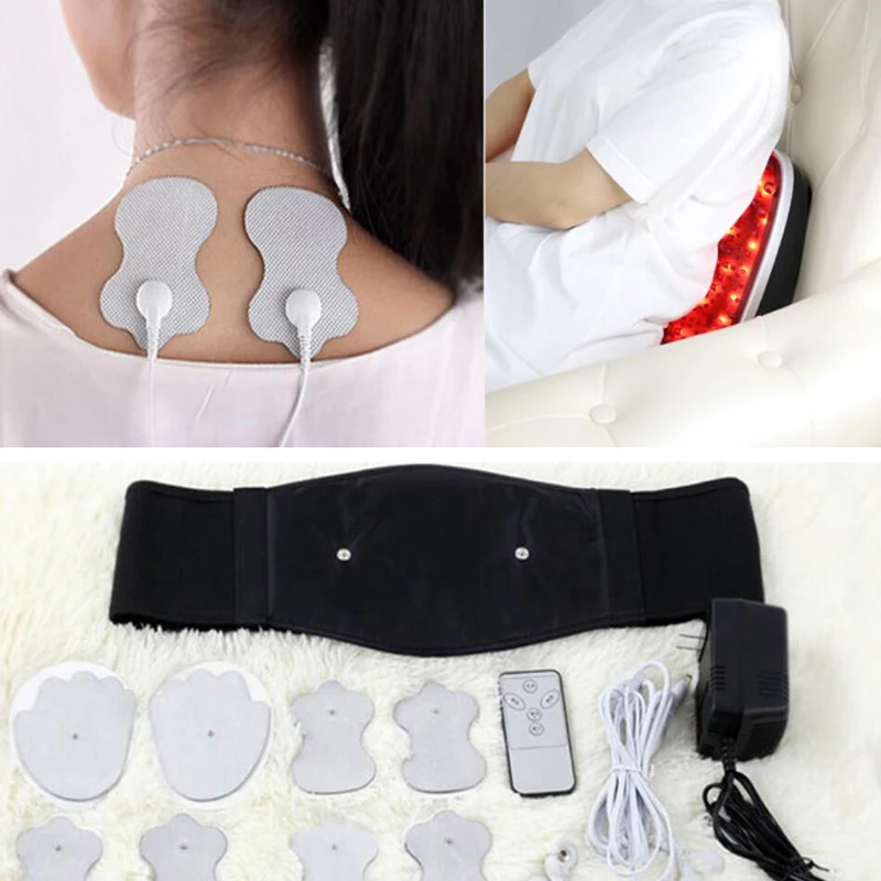 Излучение в дальнем инфракрасном диапазоне Электрический массаж ног антистресс