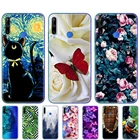 Силиконовый чехол для Huawei HONOR 9C, чехол 6,39 