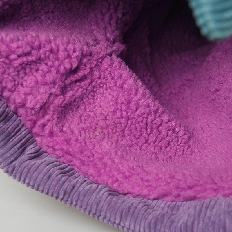 

Winter Warm Cat Bed Plush Soft Portable Foldable Cute Cat House Cave Sleeping Bag Cushion Thickened Pet Bed Kittens Products