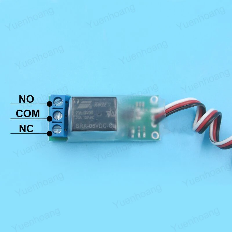 1 шт релейный модуль pwm триггер