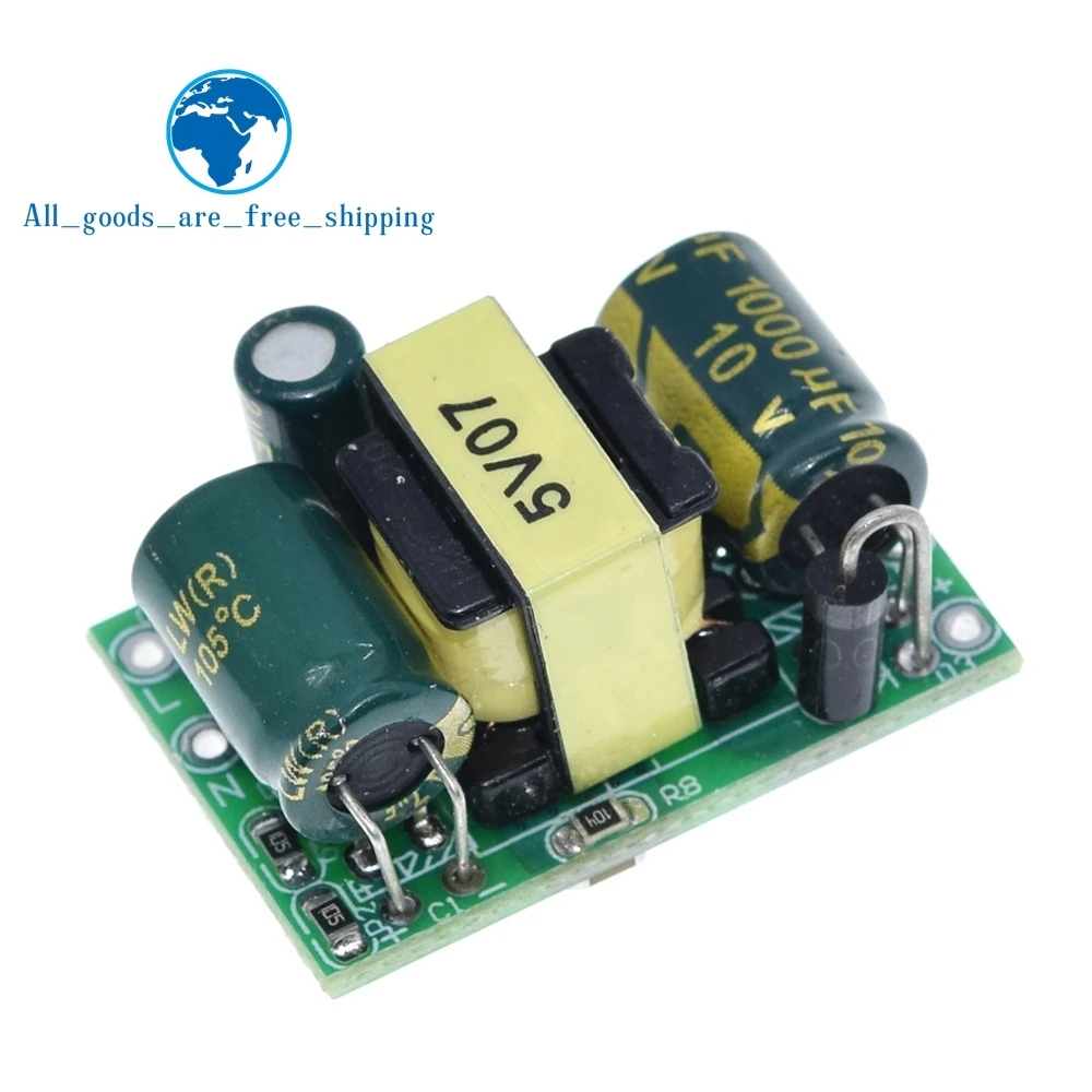 Завеса 5V 700mA(3,5 W) изолированный выключатель питания модуль AC-DC понижающим модуль 220 в свою очередь 5V