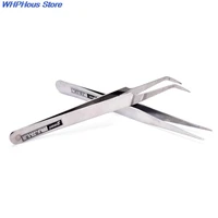 2pcs professional tweezers used to grip candle wickcandle makingsewing tools