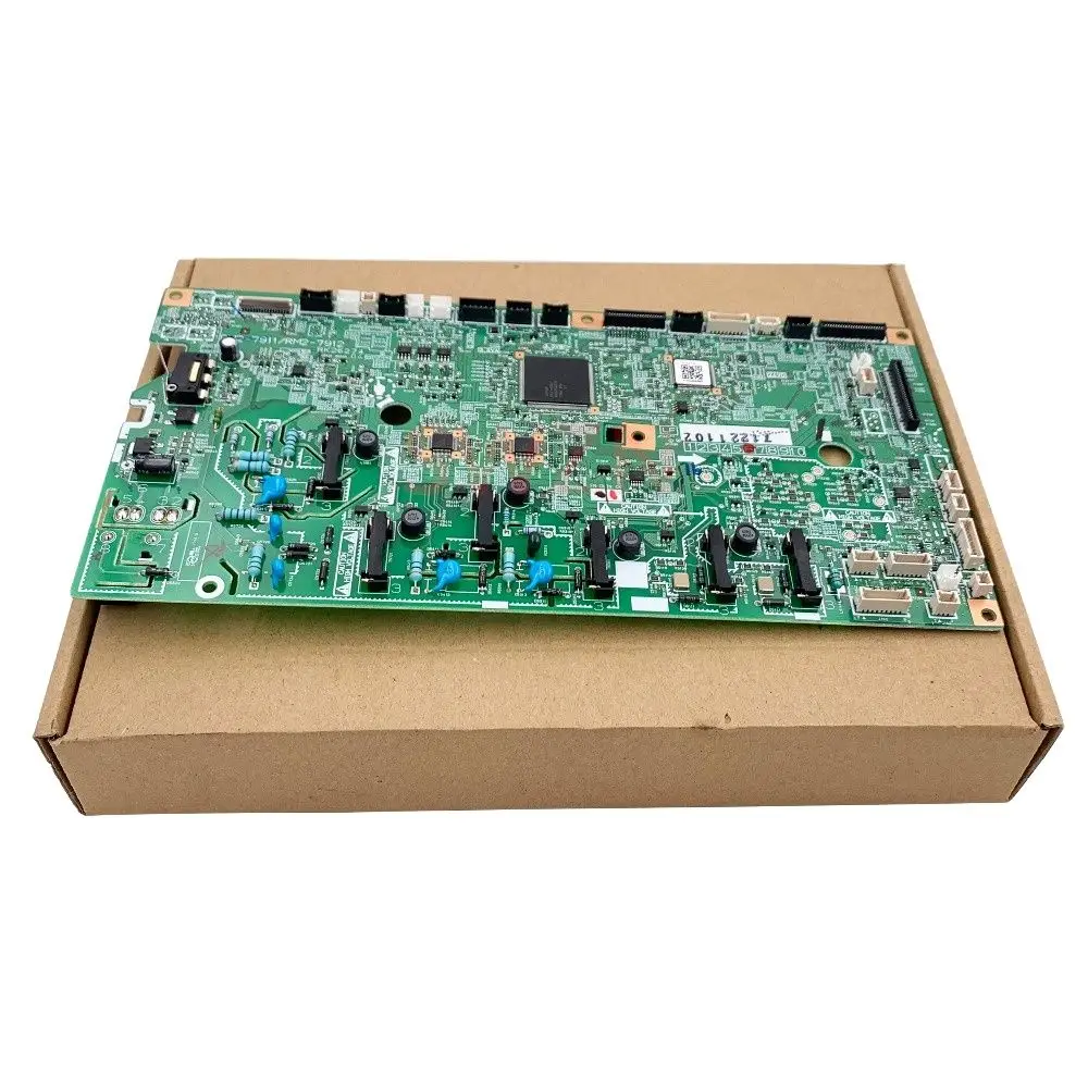 Контроллер двигателя PC плата для HP M452 M377 M477 M377DW M452dn M452dw M452nw M477dnw M477fdw M477fnw RM2-7911 RM2-7912