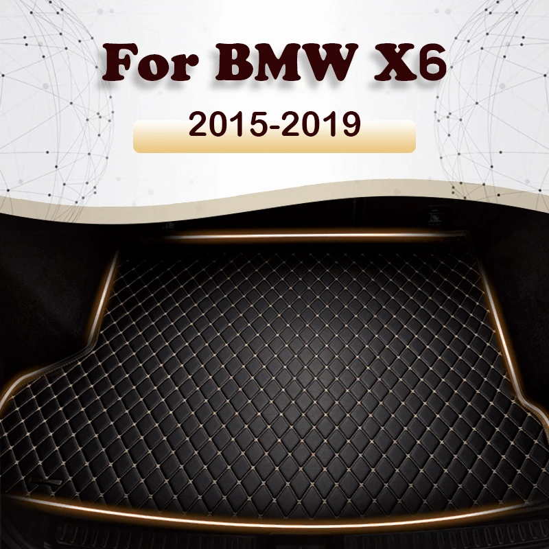 Коврик для багажника автомобиля BMW X6 F16 2015 2016 2017 2018 2019 |