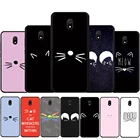 Силиконовый чехол с венчиками Дэн и Фил Кэт для Xiaomi Redmi 4A 4X 5 Plus 5A 6 Pro 6A 7 7A 8A S2 GO K20 K30 Pro Poco X2