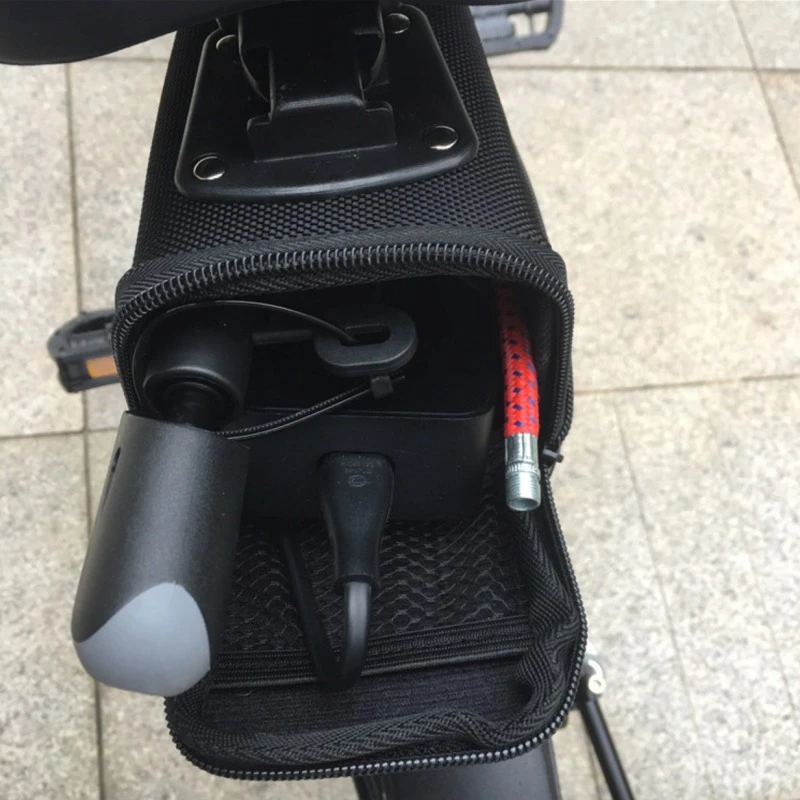 Велосипедная сумка для хранения заднее сиденье седло Хвост Xiaomi Mijia Qicycle EF1