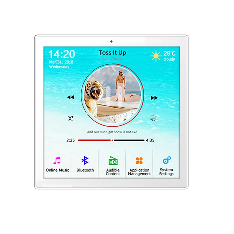 

Wi-Fi Bluetooth android SUMWEE