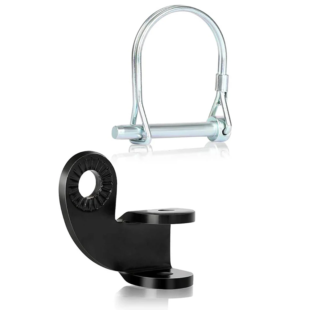 

Универсальное сцепное устройство для велосипедного прицепа, соединитель Linker 90 °, детское велосипедное крепление, велосипедная задняя стой...