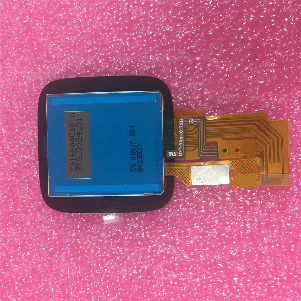 

Экран для Fitbit Versa, Fitbit Versa Lite, ЖК-дисплей, дигитайзер, сенсорный экран в сборе, замена (используется)